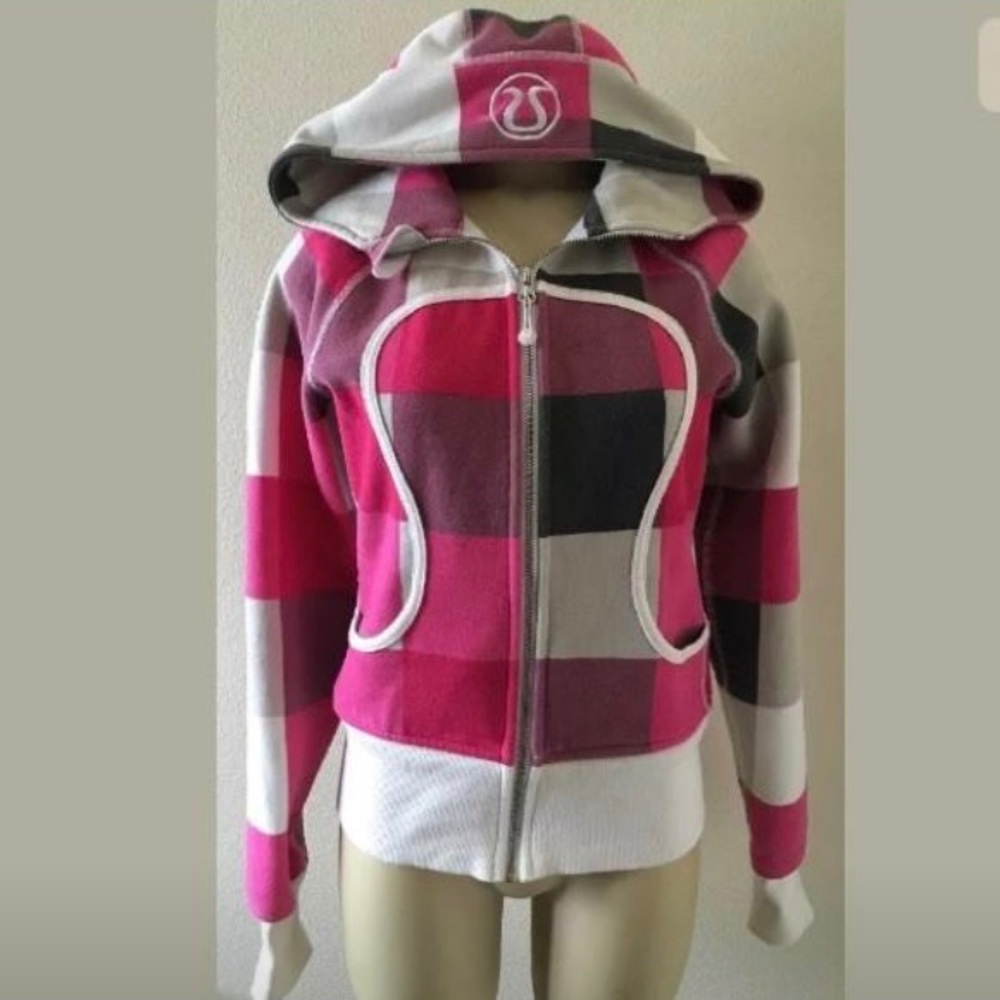 lululemon remix hoodie